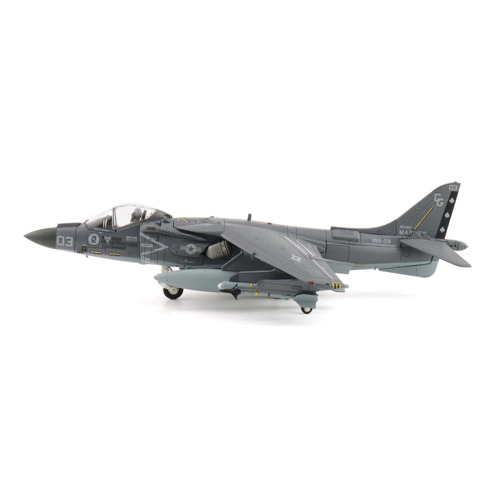 AV-8B II Plus "Operation Inherent Resolve" 165357, VMA-231, USCENTCOM, 2017 (1:72 Scale)