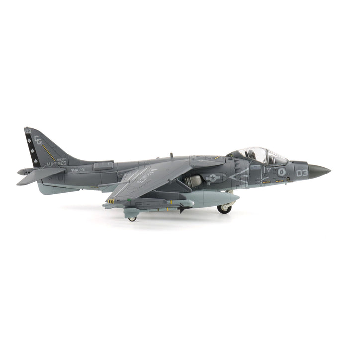 AV-8B II Plus "Operation Inherent Resolve" 165357, VMA-231, USCENTCOM, 2017 (1:72 Scale)