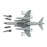 AV-8B II Plus "Operation Inherent Resolve" 165357, VMA-231, USCENTCOM, 2017 (1:72 Scale)