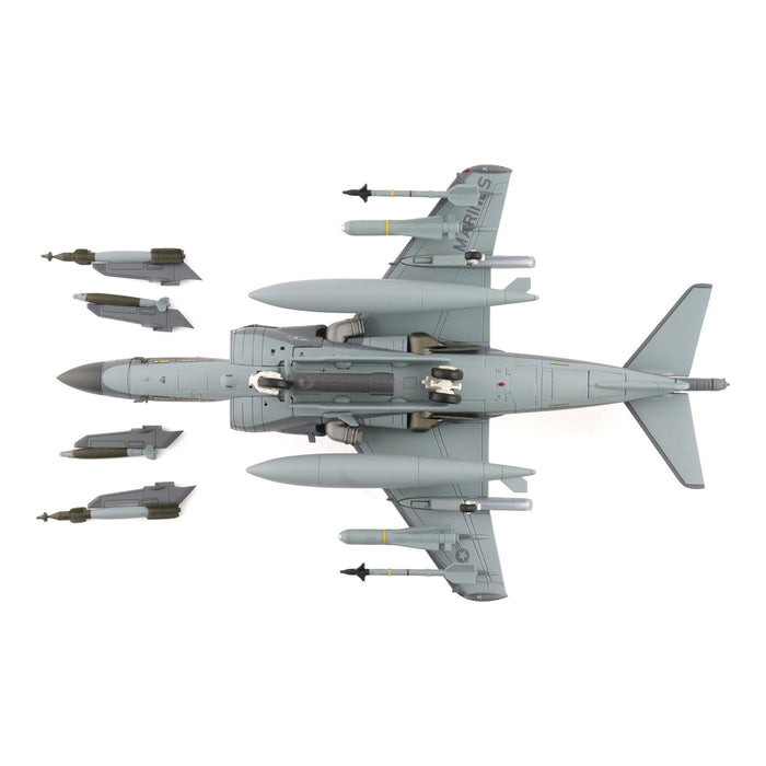 AV-8B II Plus "Operation Inherent Resolve" 165357, VMA-231, USCENTCOM, 2017 (1:72 Scale)