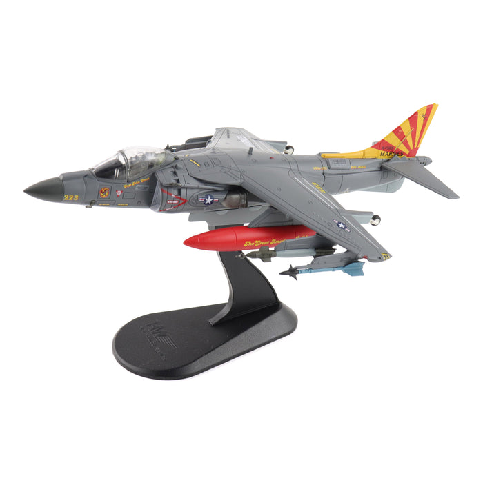 AV-8B+ Harrier II Plus 164569, VMA-223, MCAS Cherry Point 2025