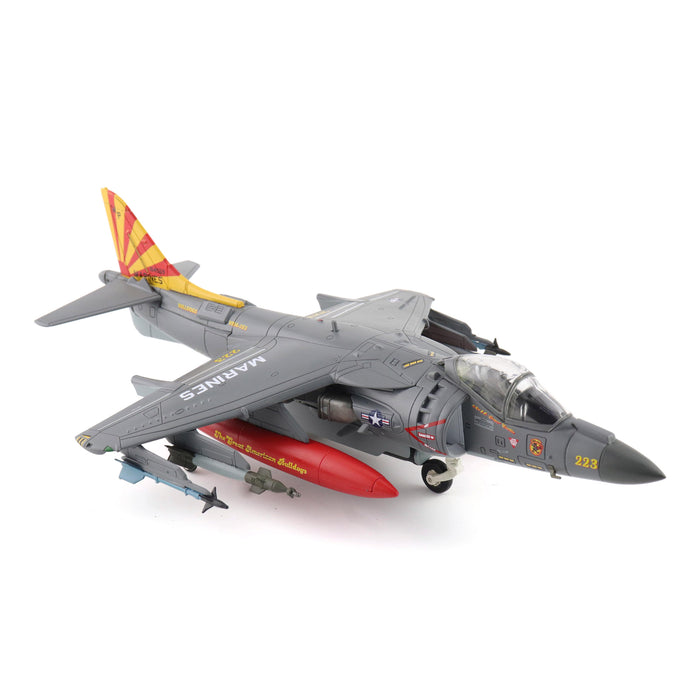 AV-8B+ Harrier II Plus 164569, VMA-223, MCAS Cherry Point 2025