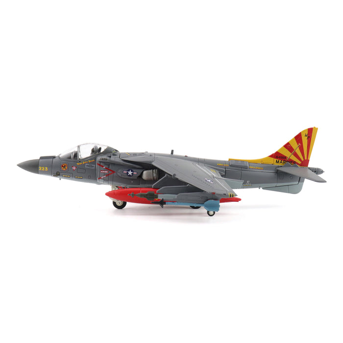 AV-8B+ Harrier II Plus 164569, VMA-223, MCAS Cherry Point 2025