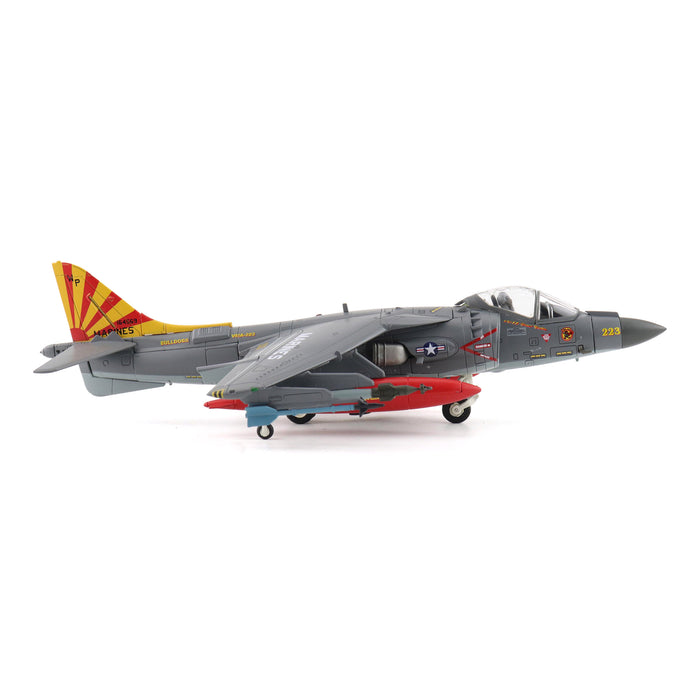 AV-8B+ Harrier II Plus 164569, VMA-223, MCAS Cherry Point 2025