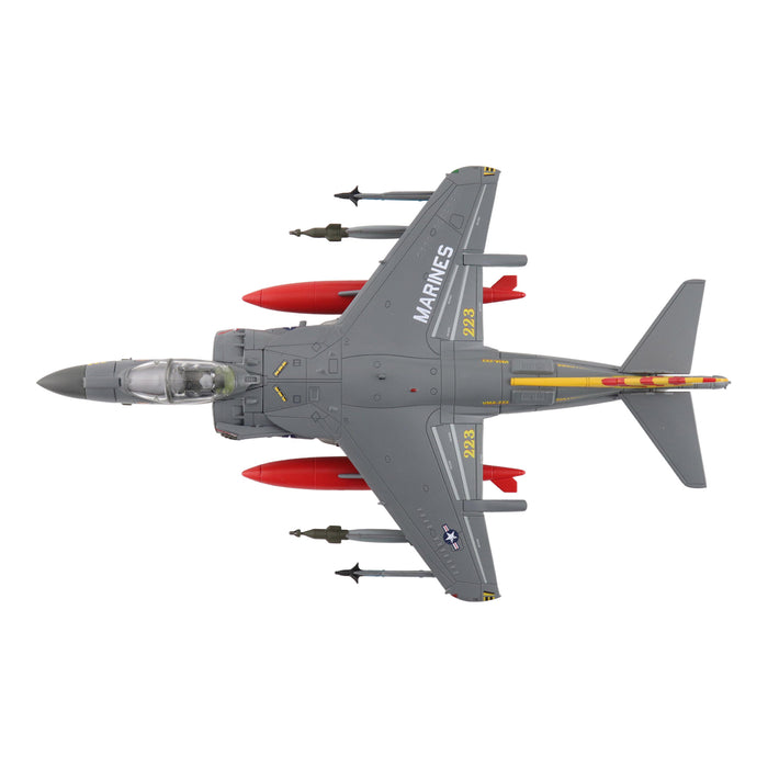 AV-8B+ Harrier II Plus 164569, VMA-223, MCAS Cherry Point 2025