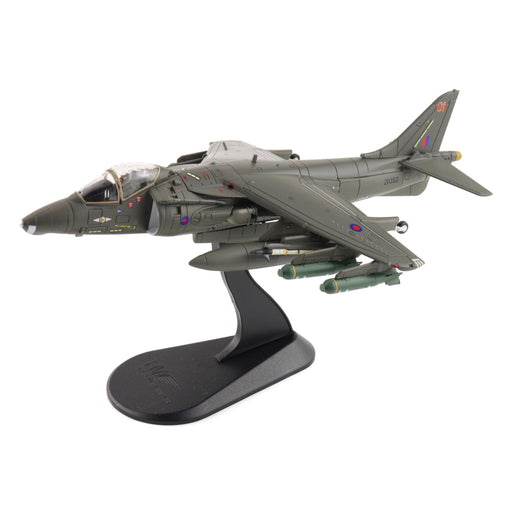 Harrier GR.5 ZD352/01, No.1 Sqn., RAF Wittering, 1990s