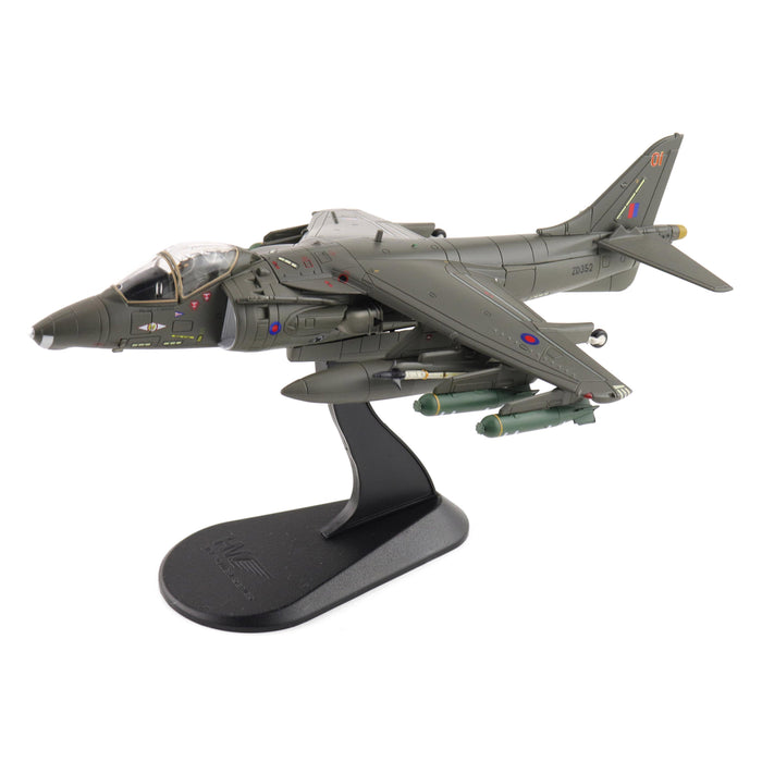 Harrier GR.5 ZD352/01, No.1 Sqn., RAF Wittering, 1990s