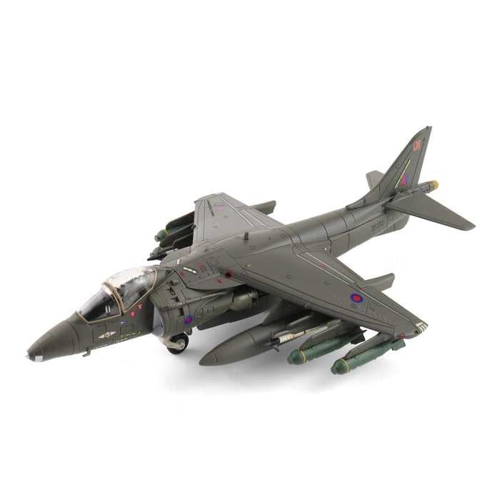 Harrier GR.5 ZD352/01, No.1 Sqn., RAF Wittering, 1990s