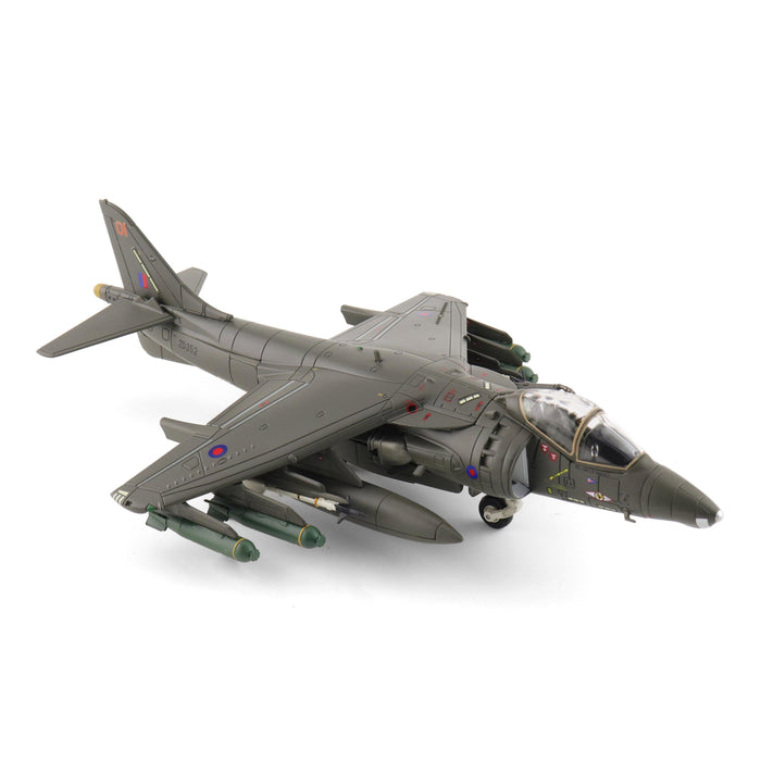 Harrier GR.5 ZD352/01, No.1 Sqn., RAF Wittering, 1990s