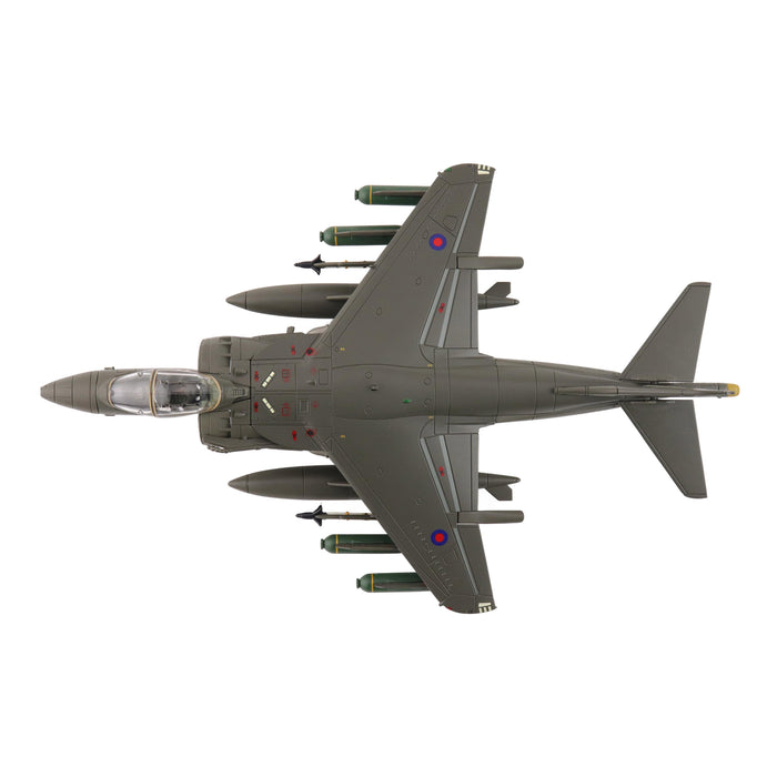 Harrier GR.5 ZD352/01, No.1 Sqn., RAF Wittering, 1990s