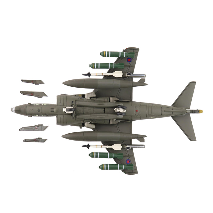 Harrier GR.5 ZD352/01, No.1 Sqn., RAF Wittering, 1990s