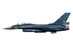 Japan F-2A Jet Fighter 13-8557, 8th TFS, JASDF (w/4 x AAM-4, 2 x ASM-3, CFTs)