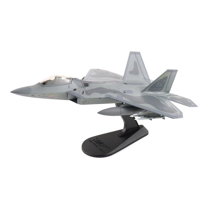 F-22 "90th FS 100th Anniv. Scheme" 09-4190, 90th FS, Elmendorf AB, 2017