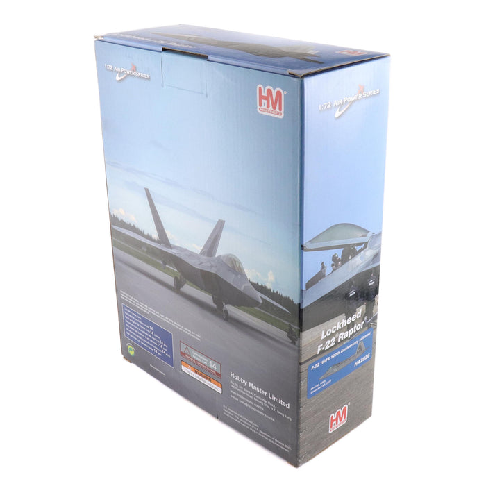 F-22 "90th FS 100th Anniv. Scheme" 09-4190, 90th FS, Elmendorf AB, 2017