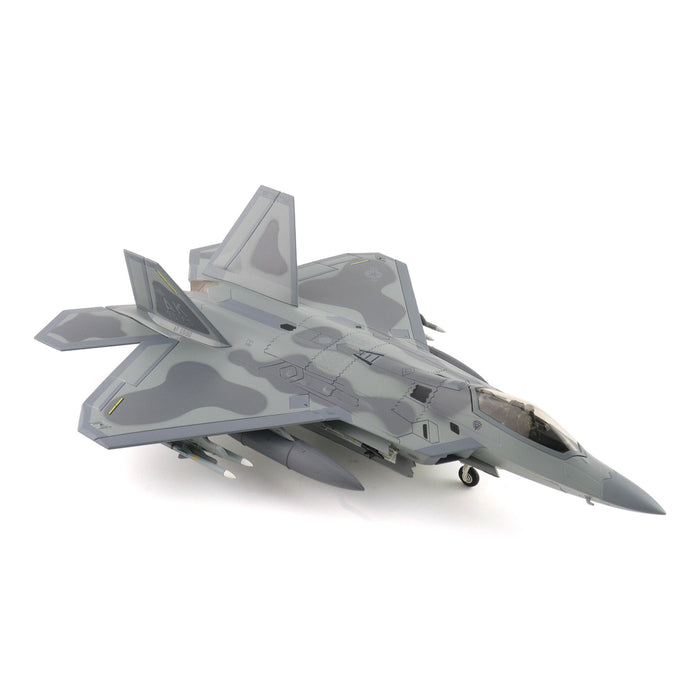 F-22 "90th FS 100th Anniv. Scheme" 09-4190, 90th FS, Elmendorf AB, 2017