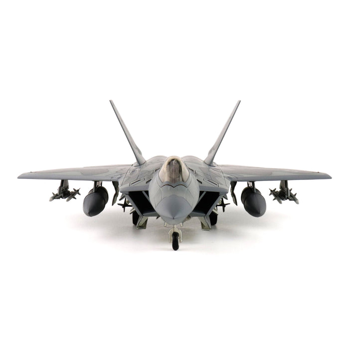 F-22 "90th FS 100th Anniv. Scheme" 09-4190, 90th FS, Elmendorf AB, 2017