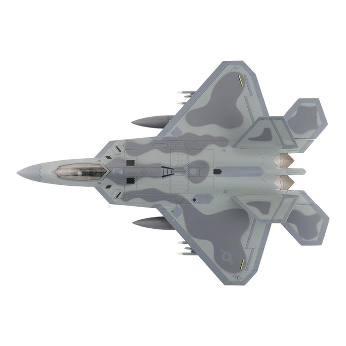 F-22 "90th FS 100th Anniv. Scheme" 09-4190, 90th FS, Elmendorf AB, 2017