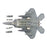 F-22 "90th FS 100th Anniv. Scheme" 09-4190, 90th FS, Elmendorf AB, 2017
