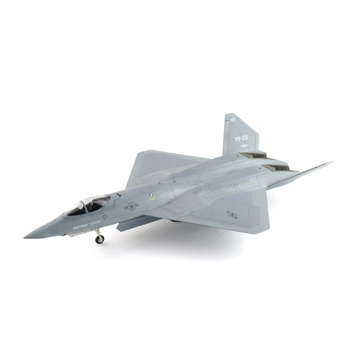 YF-23 "Gray Ghost" PAV-2, AF ser.no.87-0801,1990 (with 3 xAIM-120,2 xAIM-9)