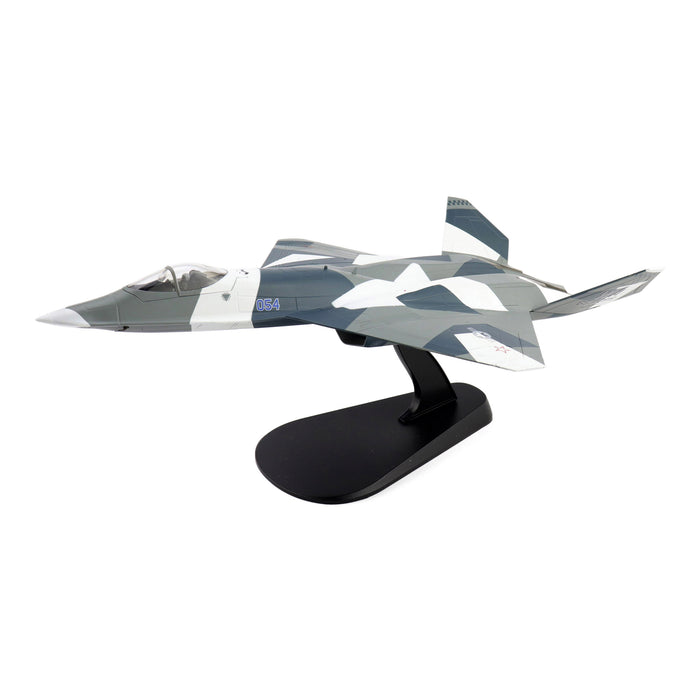 F-23 "Su-57 Aggressor Scheme" Blue 054, 65th AGRS, Nellis AFB (what if scheme)