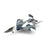 F-23 "Su-57 Aggressor Scheme" Blue 054, 65th AGRS, Nellis AFB (what if scheme)