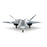 F-23 "Su-57 Aggressor Scheme" Blue 054, 65th AGRS, Nellis AFB (what if scheme)