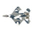 F-23 "Su-57 Aggressor Scheme" Blue 054, 65th AGRS, Nellis AFB (what if scheme)