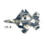 F-23 "Su-57 Aggressor Scheme" Blue 054, 65th AGRS, Nellis AFB (what if scheme)