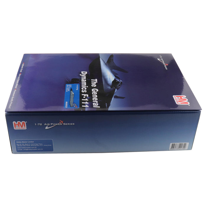 1:72 Scale F-111C Pig A8-131, RAAF "1973-2003" (with 4 x AGM-142)