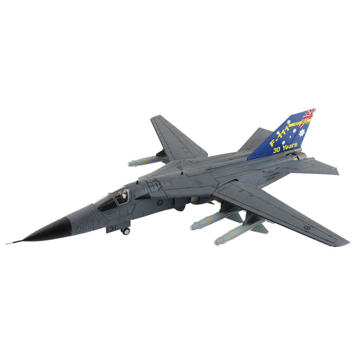 1:72 Scale F-111C Pig A8-131, RAAF "1973-2003" (with 4 x AGM-142)