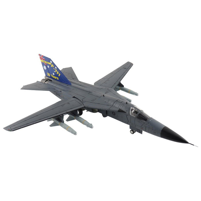 1:72 Scale F-111C Pig A8-131, RAAF "1973-2003" (with 4 x AGM-142)