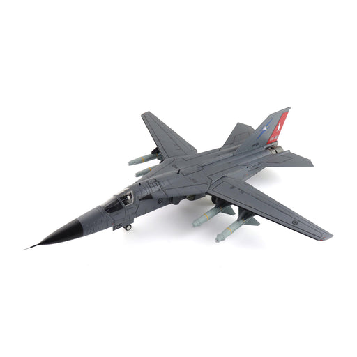 F-111C Pig A8-125, RAAF ""90th Anniversary of 6 Sqn.), 2007 (with 4 x AGM-142)
