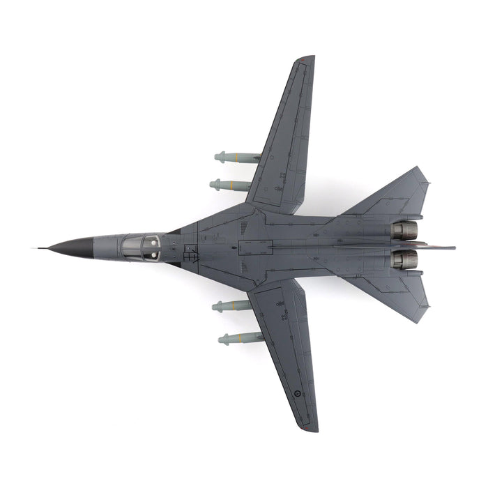 F-111C Pig A8-125, RAAF ""90th Anniversary of 6 Sqn.), 2007 (with 4 x AGM-142)