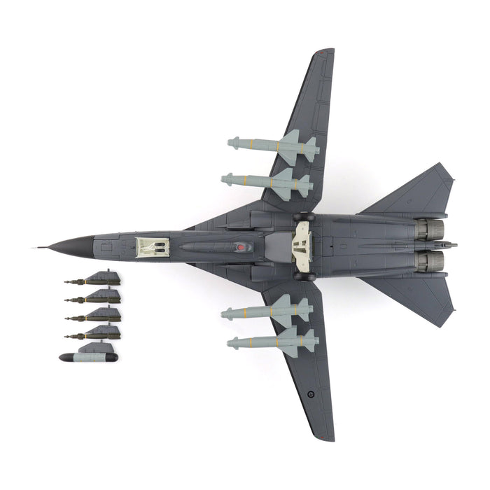 F-111C Pig A8-125, RAAF ""90th Anniversary of 6 Sqn.), 2007 (with 4 x AGM-142)