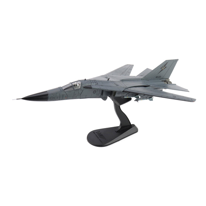 F-111C Aardvark A8-129, No.1 Sqn., RAAF, 2007