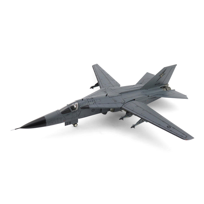 F-111C Aardvark A8-129, No.1 Sqn., RAAF, 2007