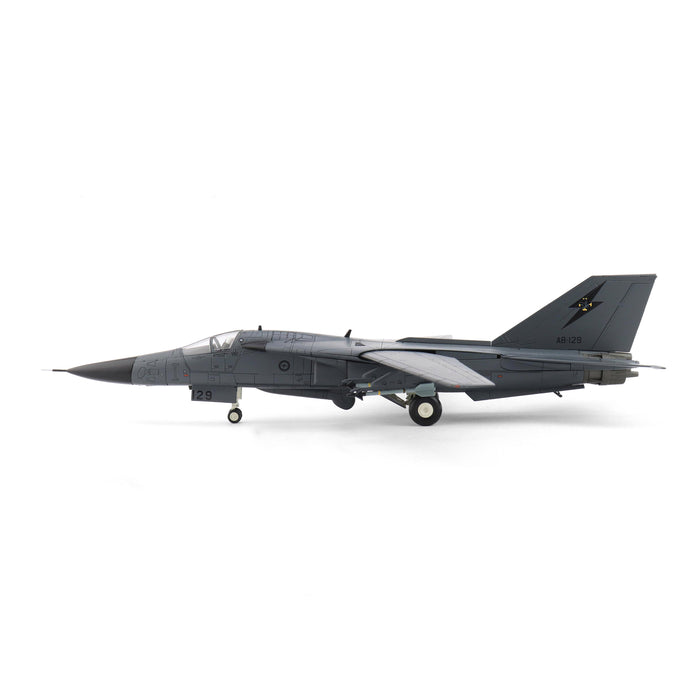 F-111C Aardvark A8-129, No.1 Sqn., RAAF, 2007