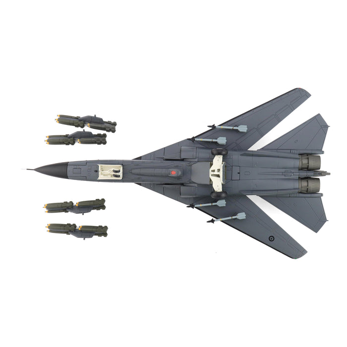 F-111C Aardvark A8-129, No.1 Sqn., RAAF, 2007