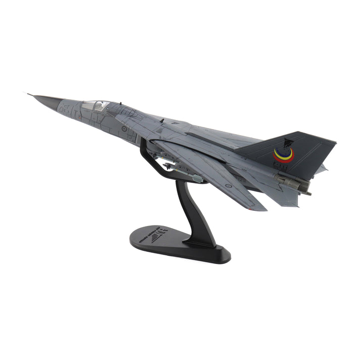 F-111C Aardvark "Farewell scheme" A8-129, No.1 Sqn., RAAF, Dec 2010