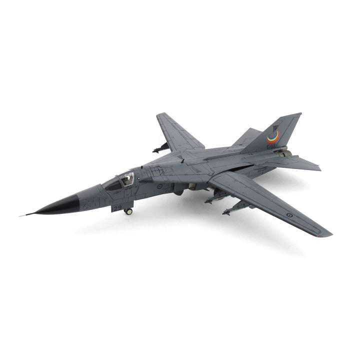 F-111C Aardvark "Farewell scheme" A8-129, No.1 Sqn., RAAF, Dec 2010