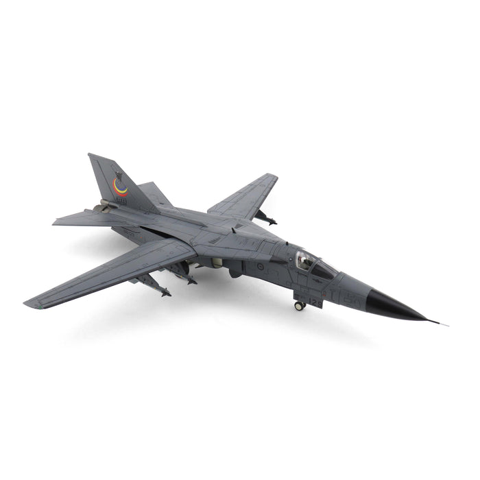 F-111C Aardvark "Farewell scheme" A8-129, No.1 Sqn., RAAF, Dec 2010