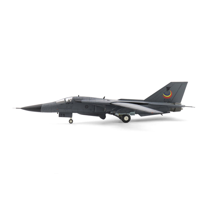 F-111C Aardvark "Farewell scheme" A8-129, No.1 Sqn., RAAF, Dec 2010