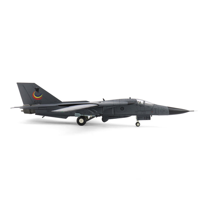 F-111C Aardvark "Farewell scheme" A8-129, No.1 Sqn., RAAF, Dec 2010