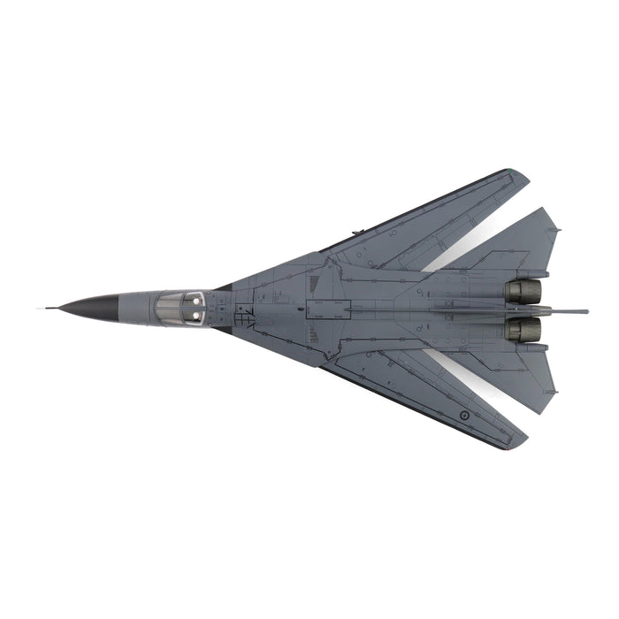 F-111C Aardvark "Farewell scheme" A8-129, No.1 Sqn., RAAF, Dec 2010