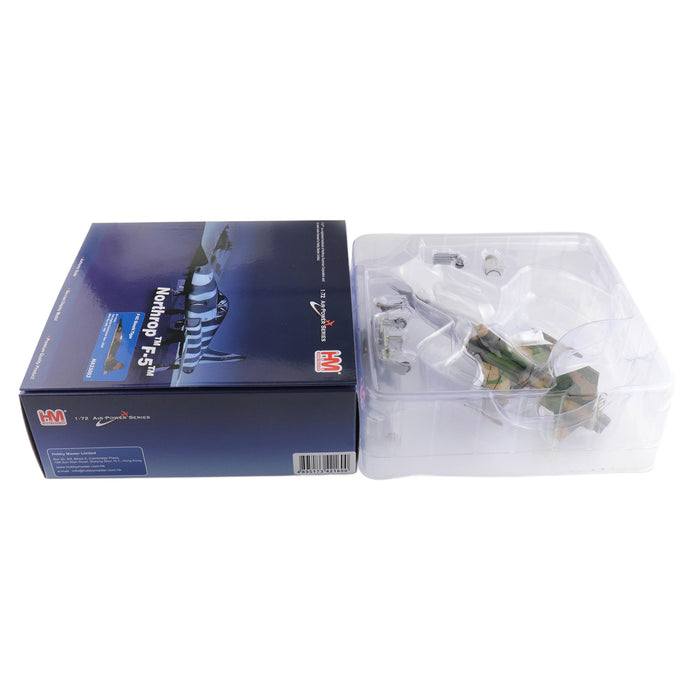 F-5C Skoshi Tiger 64-13332, 10th Fighter Commando Sqn., USAF Bien Hoa AFB, 1965