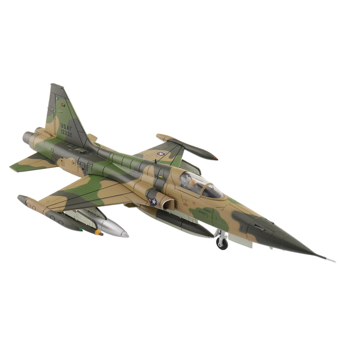 F-5C Skoshi Tiger 64-13332, 10th Fighter Commando Sqn., USAF Bien Hoa AFB, 1965