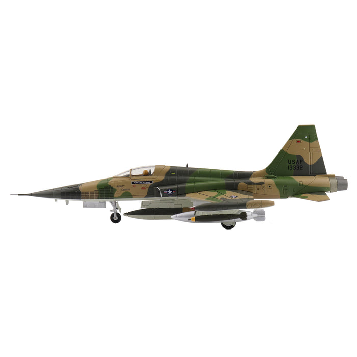 F-5C Skoshi Tiger 64-13332, 10th Fighter Commando Sqn., USAF Bien Hoa AFB, 1965