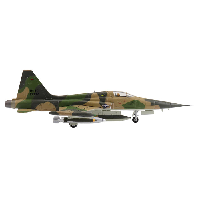 F-5C Skoshi Tiger 64-13332, 10th Fighter Commando Sqn., USAF Bien Hoa AFB, 1965