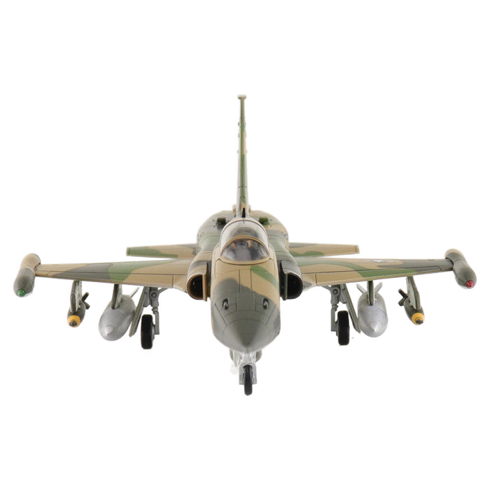 F-5C Skoshi Tiger 64-13332, 10th Fighter Commando Sqn., USAF Bien Hoa AFB, 1965