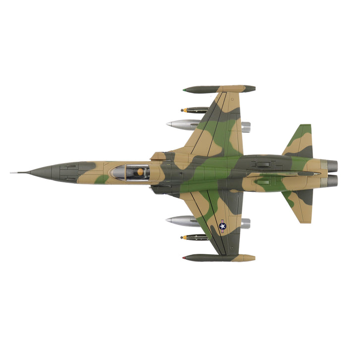 F-5C Skoshi Tiger 64-13332, 10th Fighter Commando Sqn., USAF Bien Hoa AFB, 1965